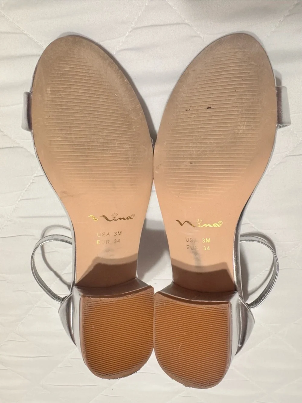 Nina elegant silver